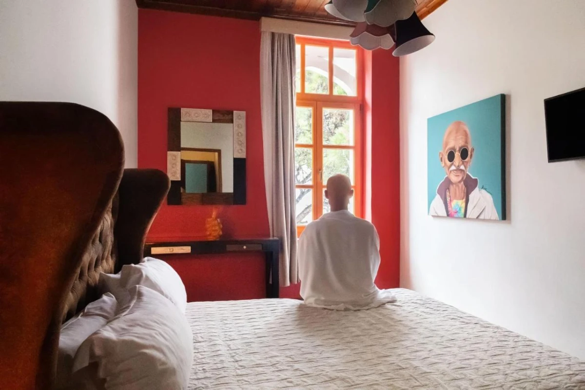 A For Art Hotel Thassos - Hotel Photo 8