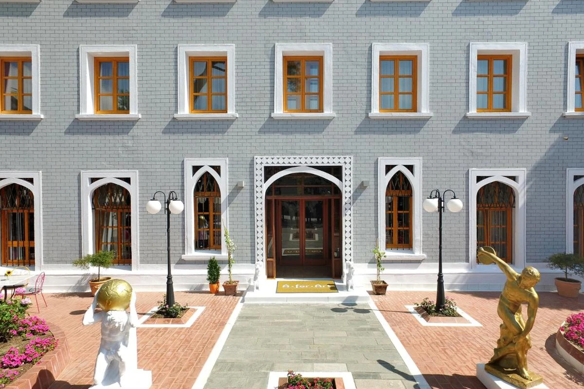 A For Art Hotel Thassos - Hotel Photo 10