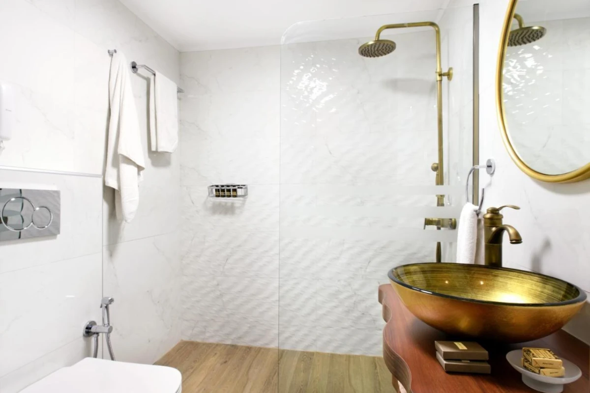 A For Art Hotel Thassos - Hotel Photo 12