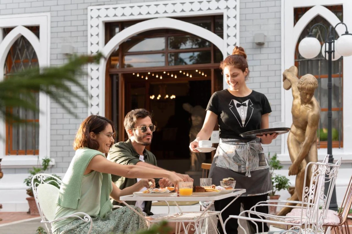 A For Art Hotel Thassos - Hotel Photo 13