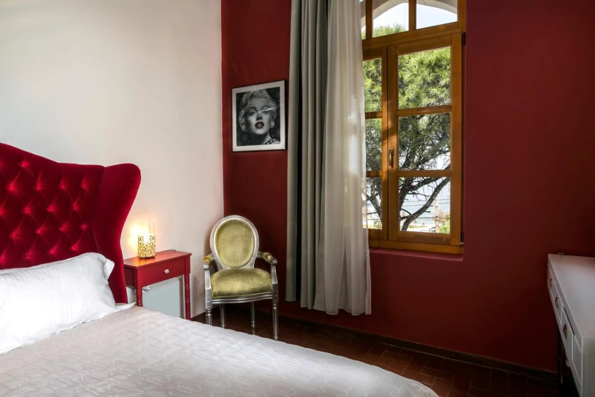 A For Art Hotel Thassos - Hotel Photo 14