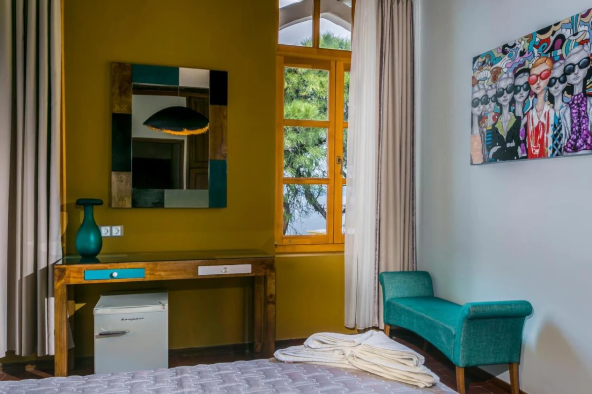 A For Art Hotel Thassos - Hotel Photo 15