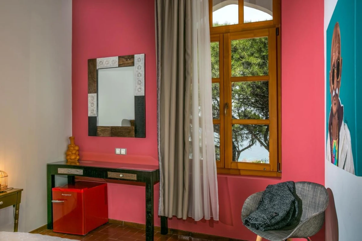 A For Art Hotel Thassos - Hotel Photo 16