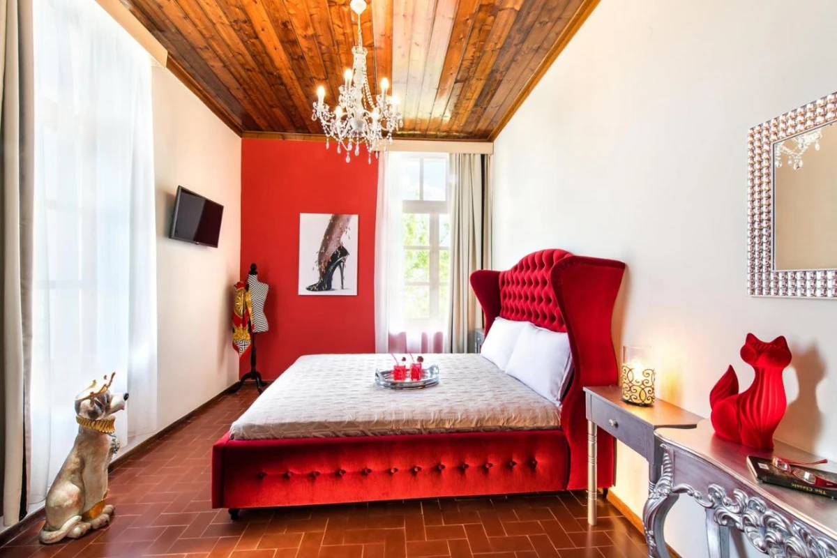 A For Art Hotel Thassos - Hotel Photo 17