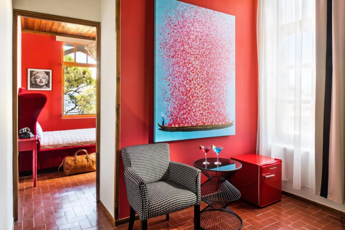 A For Art Hotel Thassos - Hotel Photo 19