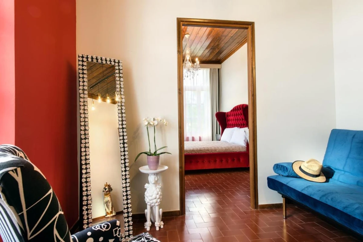 A For Art Hotel Thassos - Hotel Photo 20