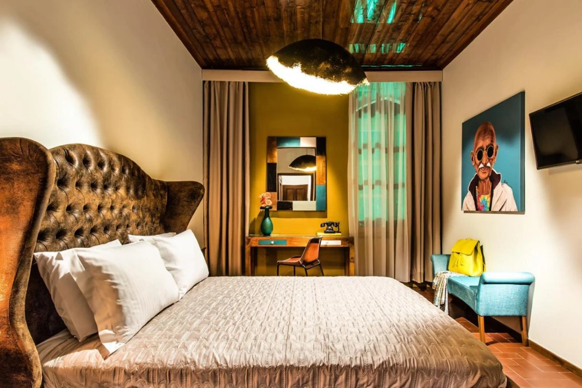 A For Art Hotel Thassos - Hotel Photo 23