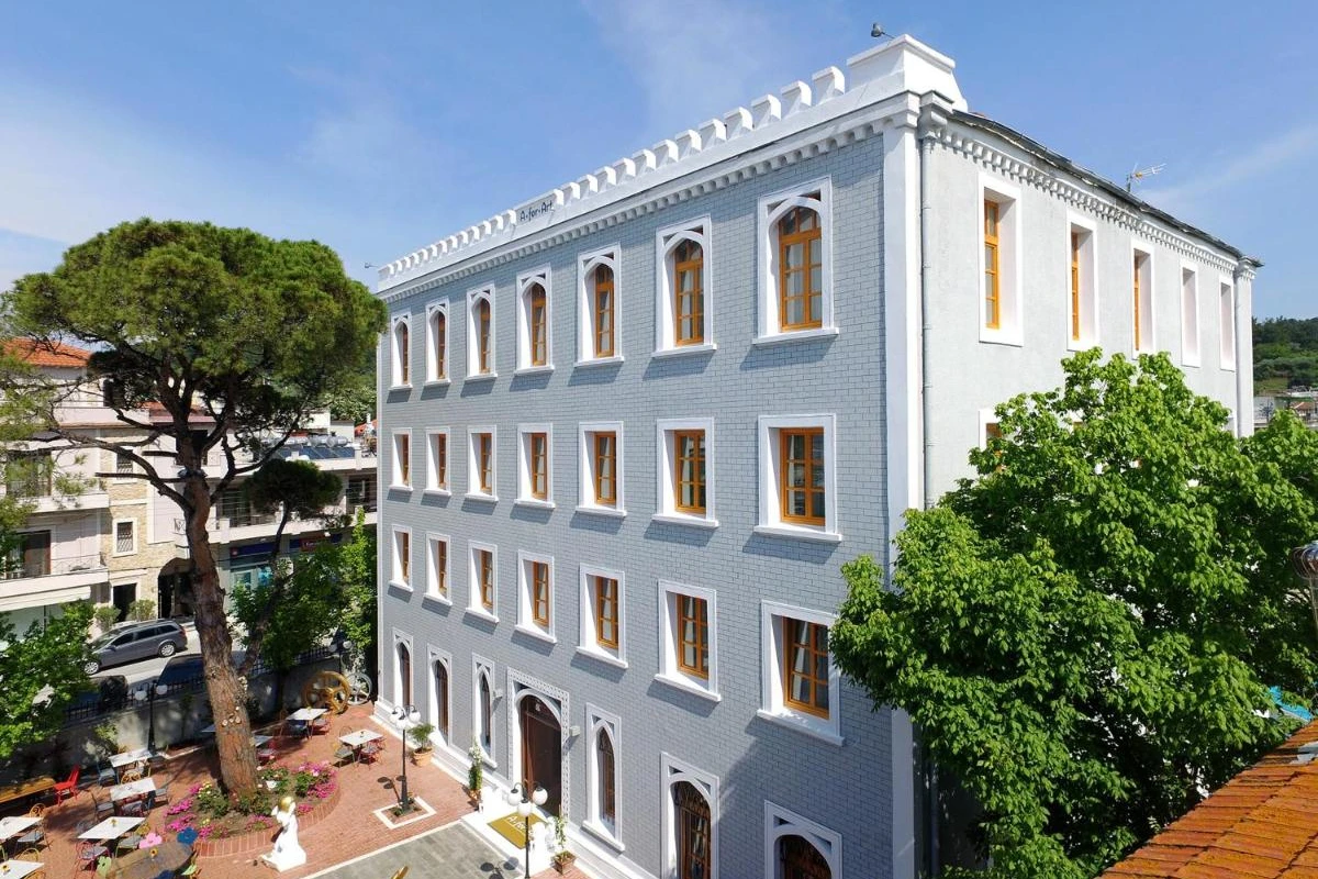 A For Art Hotel Thassos - Hotel Photo 25