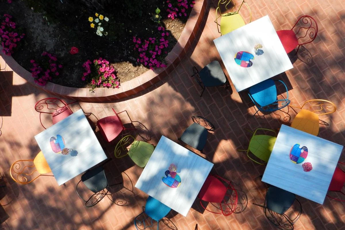 A For Art Hotel Thassos - Hotel Photo 26