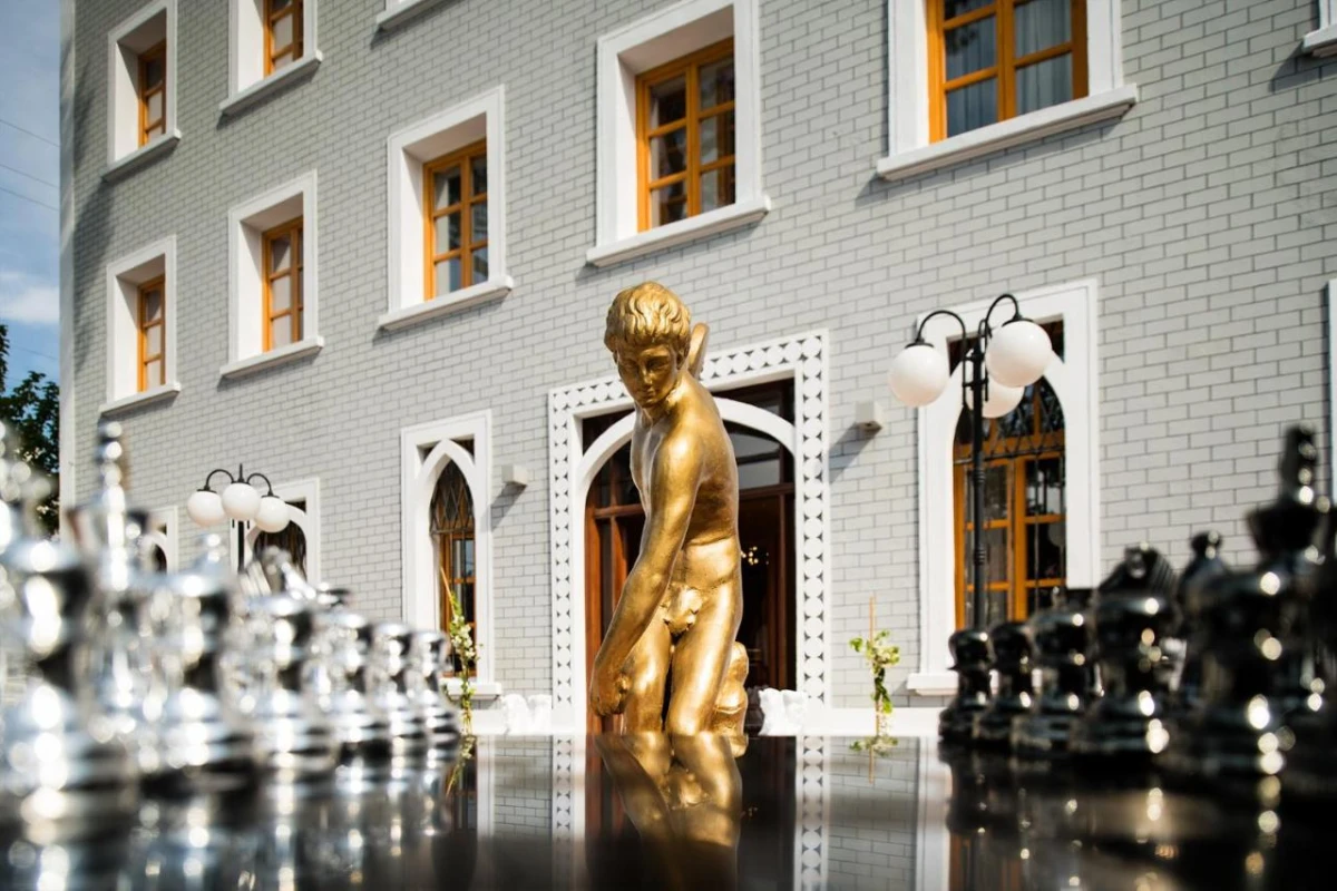 A For Art Hotel Thassos - Hotel Photo 29