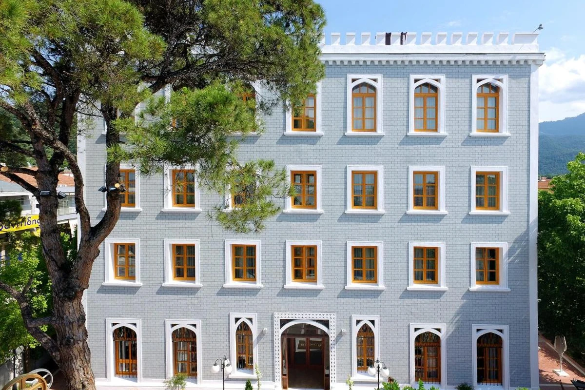 A For Art Hotel Thassos - Hotel Photo 31