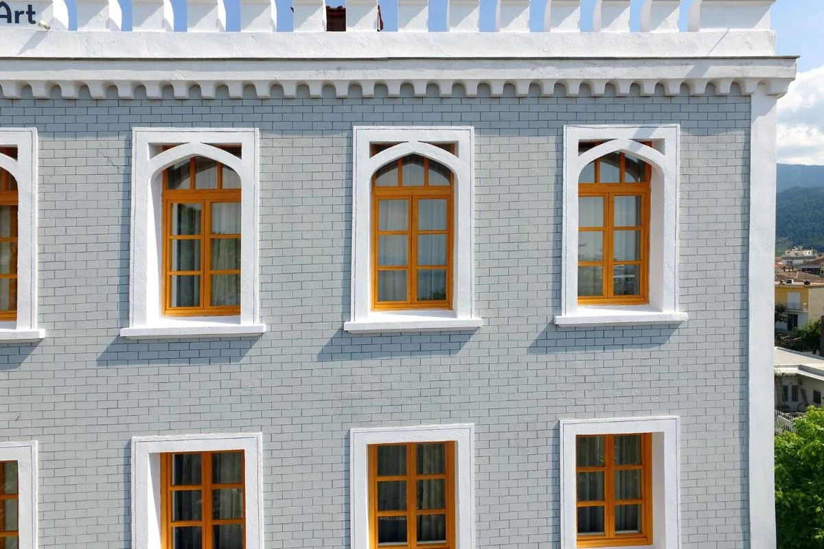 A For Art Hotel Thassos - Hotel Photo 32