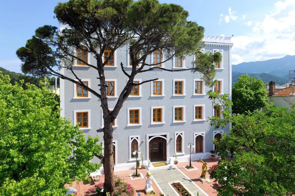 A For Art Hotel Thassos - Hotel Photo 33