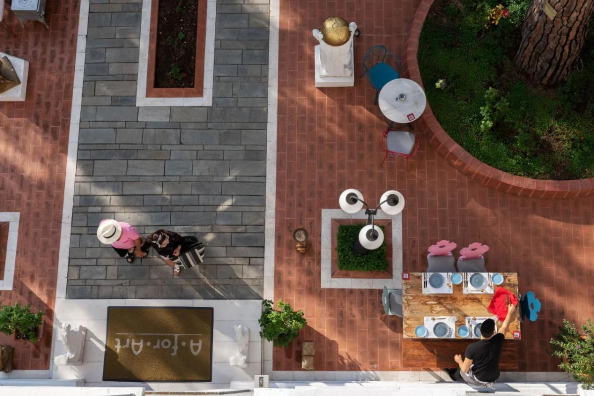 A For Art Hotel Thassos - Hotel Photo 37