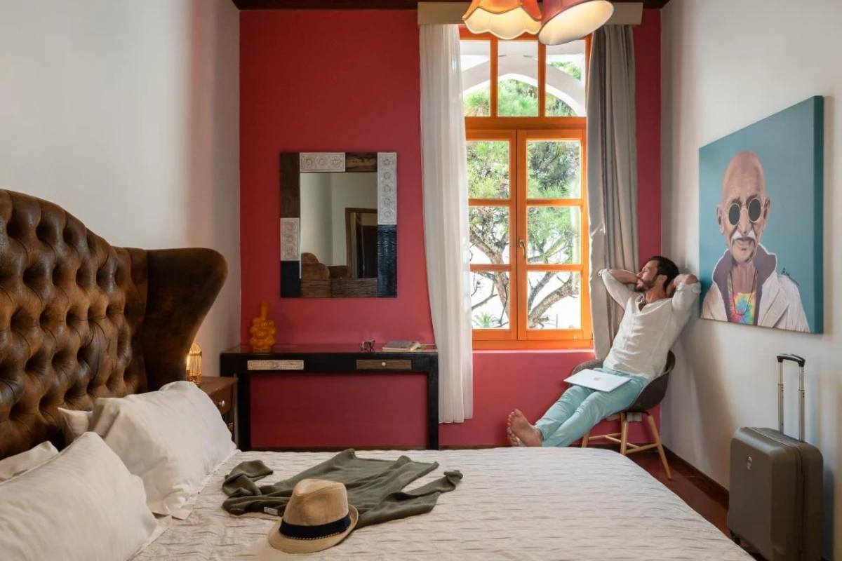 A For Art Hotel Thassos - Hotel Photo 38