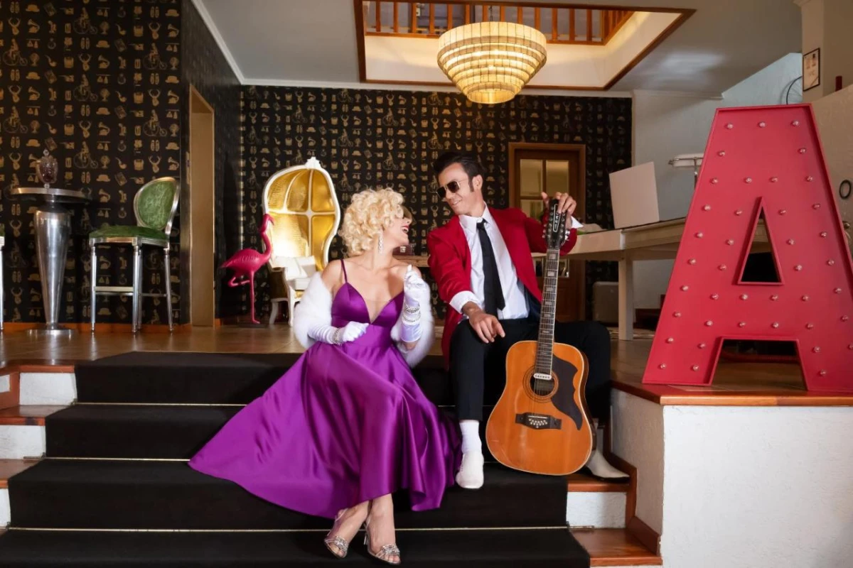 A For Art Hotel Thassos - Hotel Photo 40