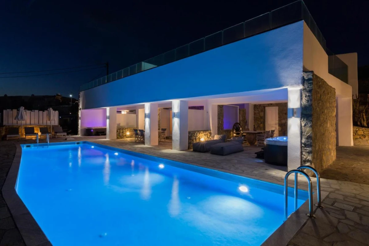 Amperian Mykonos - Hotel Photo 12