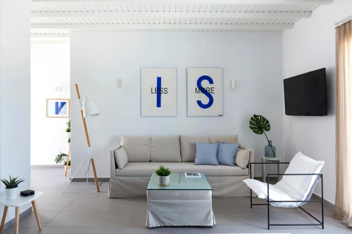 Amperian Mykonos - Hotel Photo 14