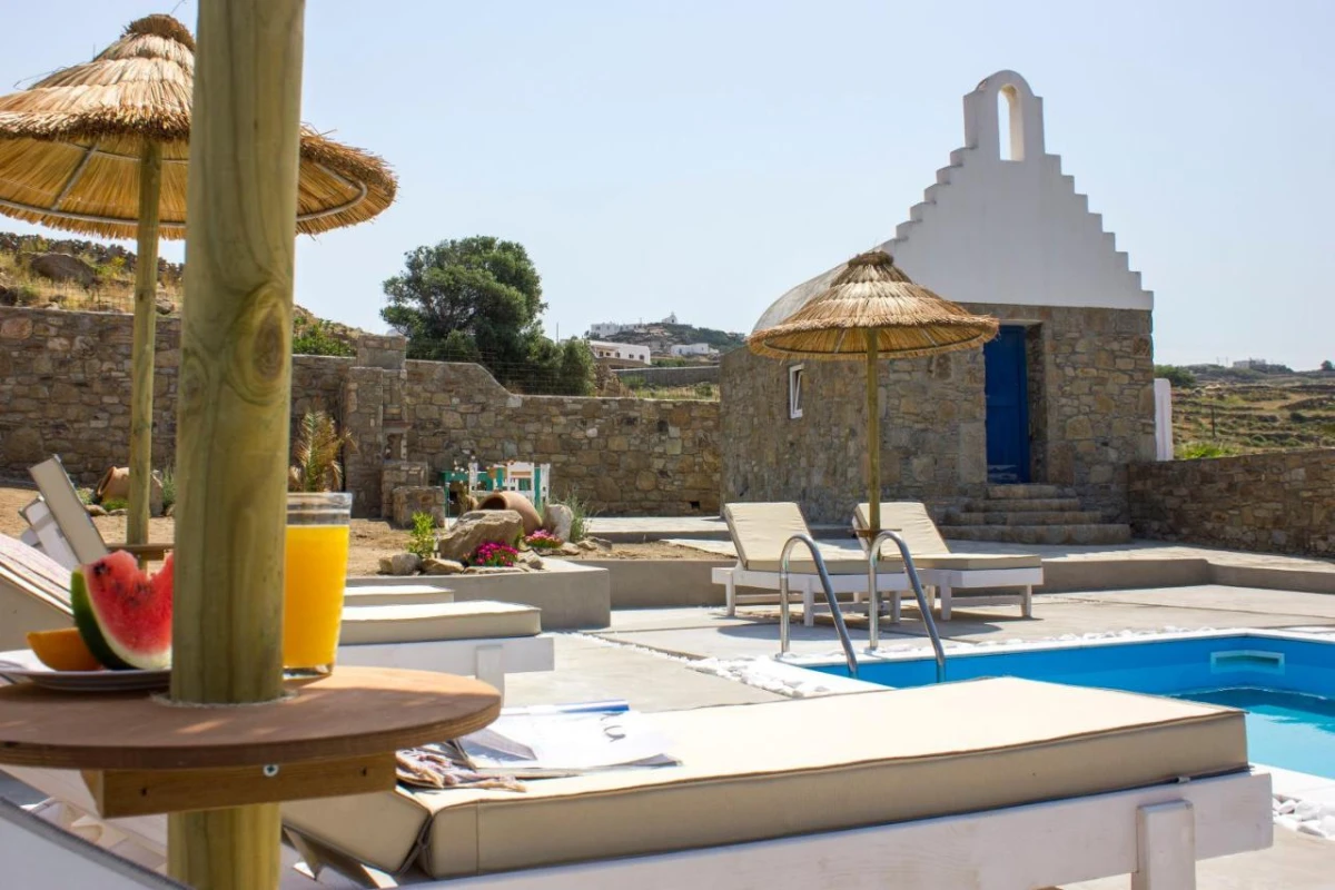 Amperian Mykonos - Hotel Photo 15