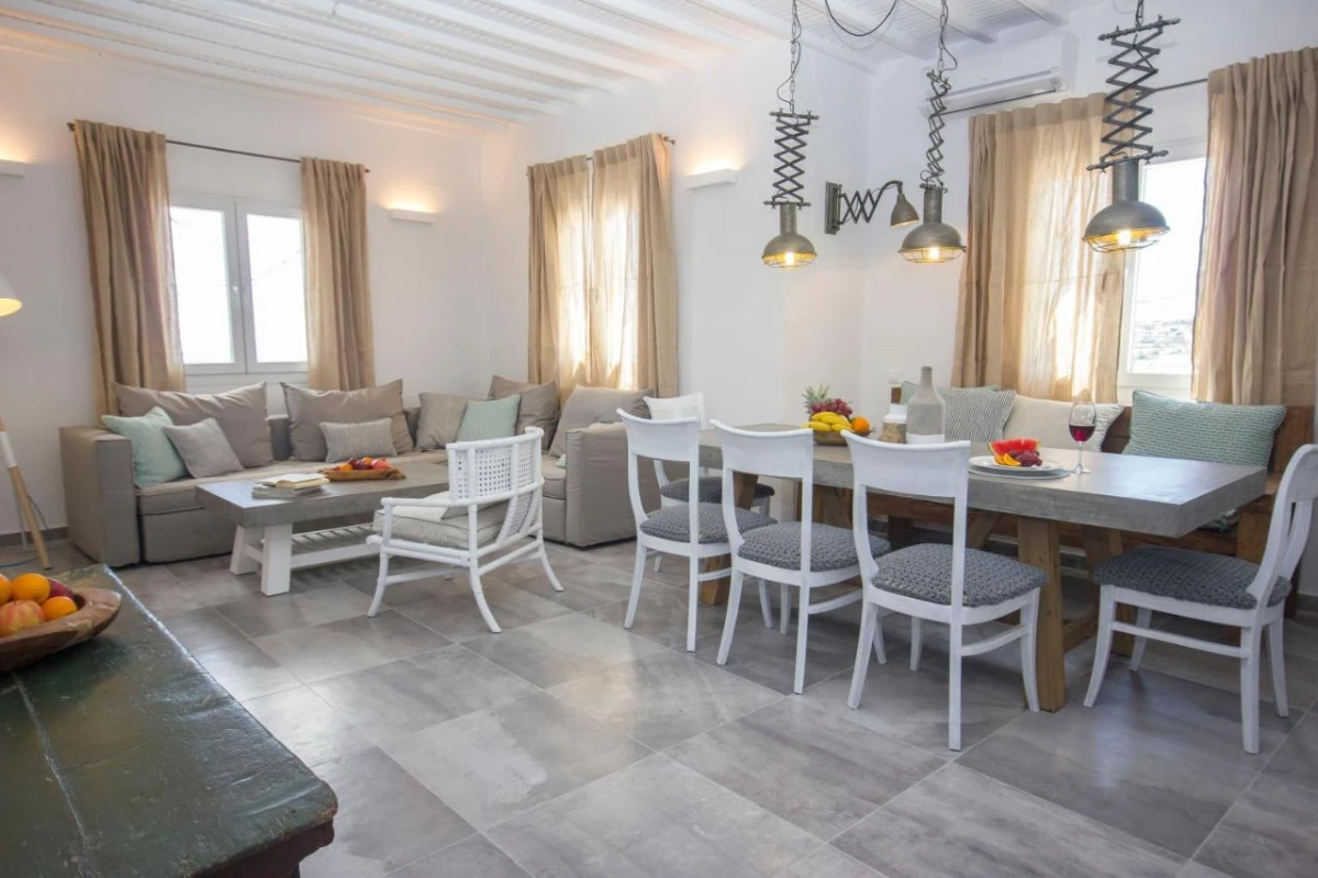 Amperian Mykonos - Hotel Photo 20