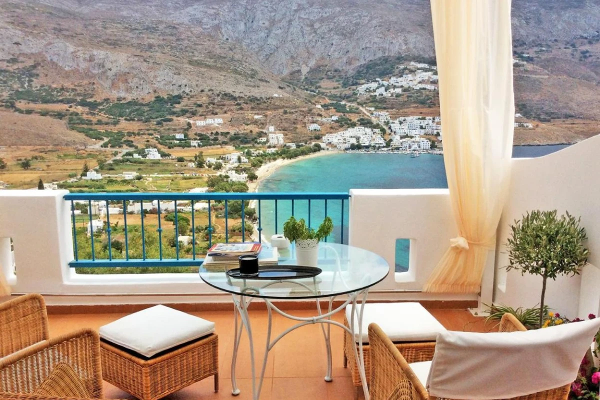 Aegialis Hotel & Spa - Hotel Photo 22