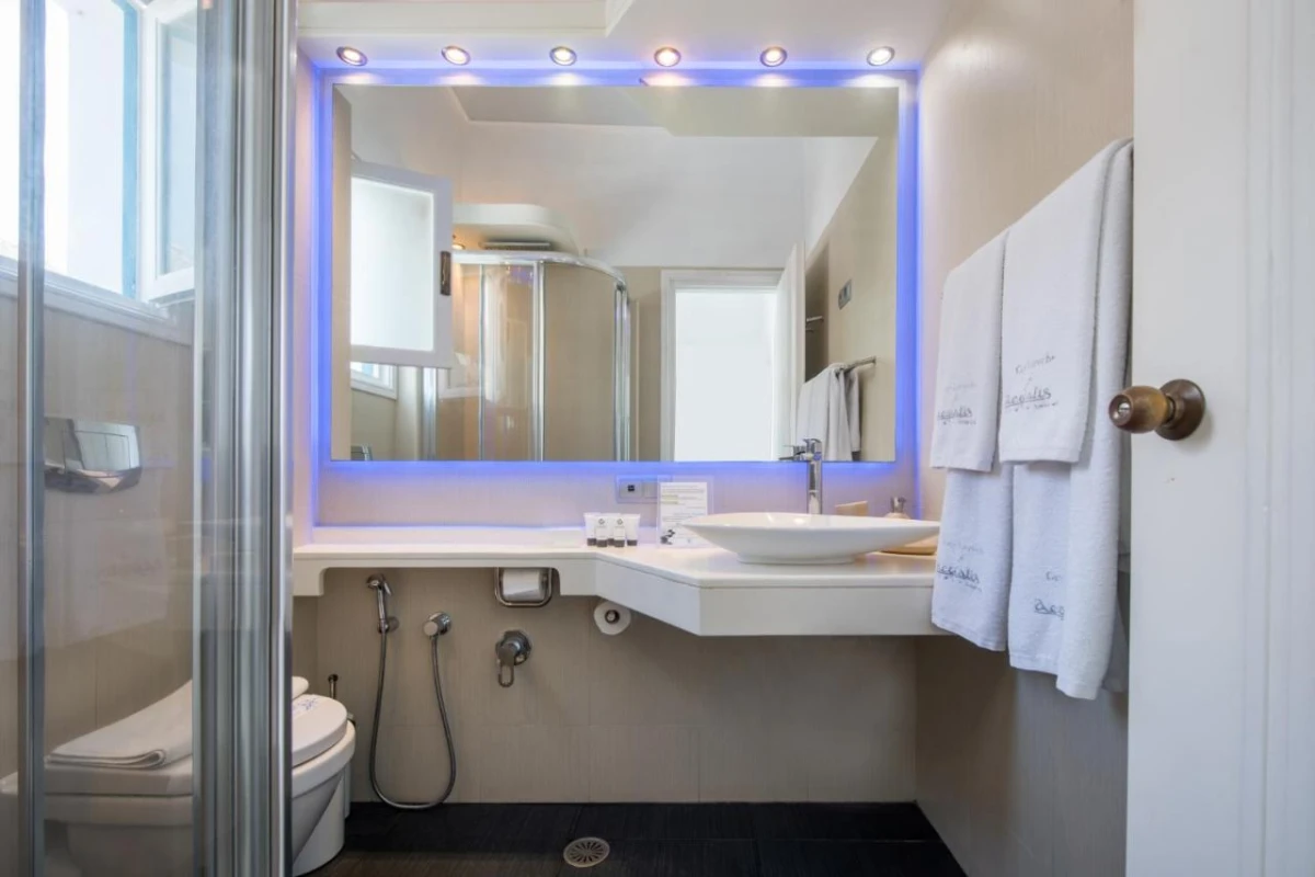 Aegialis Hotel & Spa - Hotel Photo 57