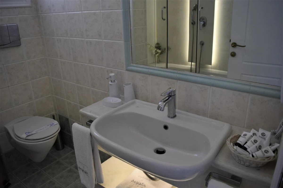Aegialis Hotel & Spa - Hotel Photo 77