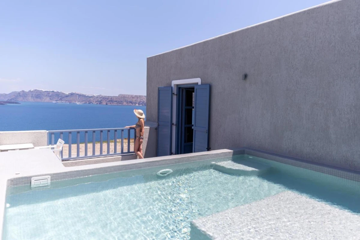 Acroterra Rosa Santorini - Hotel Photo 21