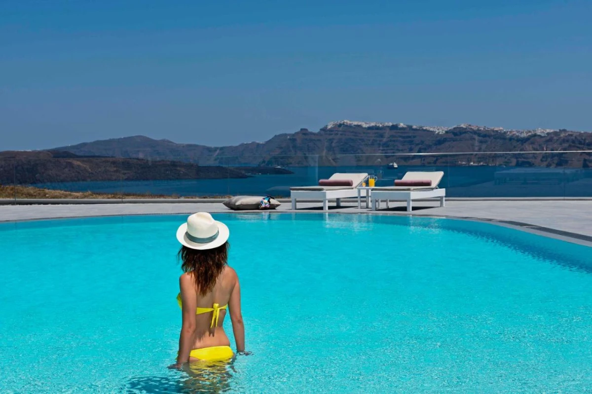 Acroterra Rosa Santorini - Hotel Photo 23