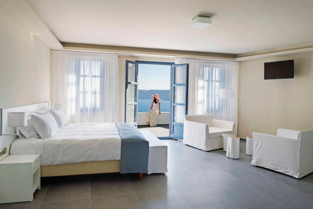 Acroterra Rosa Santorini - Hotel Photo 35