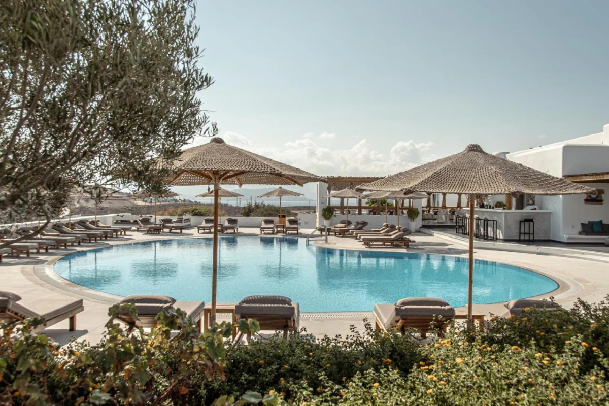 Lianos Village - Hotel Photo 2