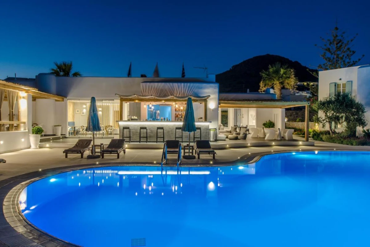 Lianos Village - Hotel Photo 7