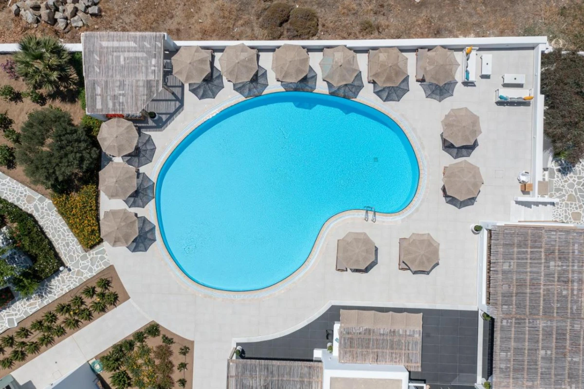 Lianos Village - Hotel Photo 8