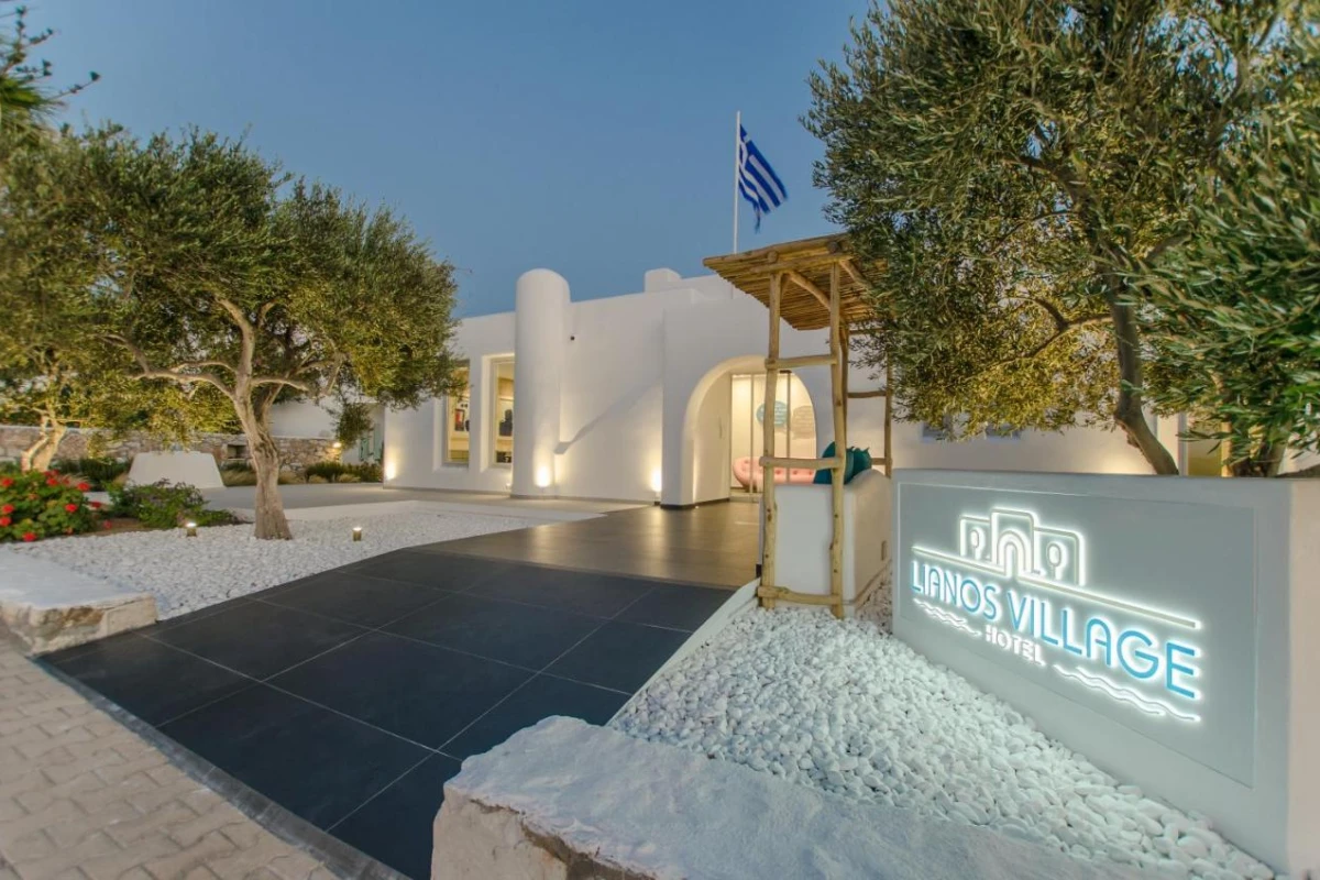 Lianos Village - Hotel Photo 12
