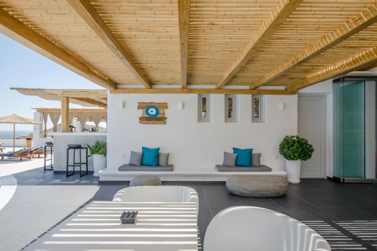 Lianos Village - Hotel Photo 13