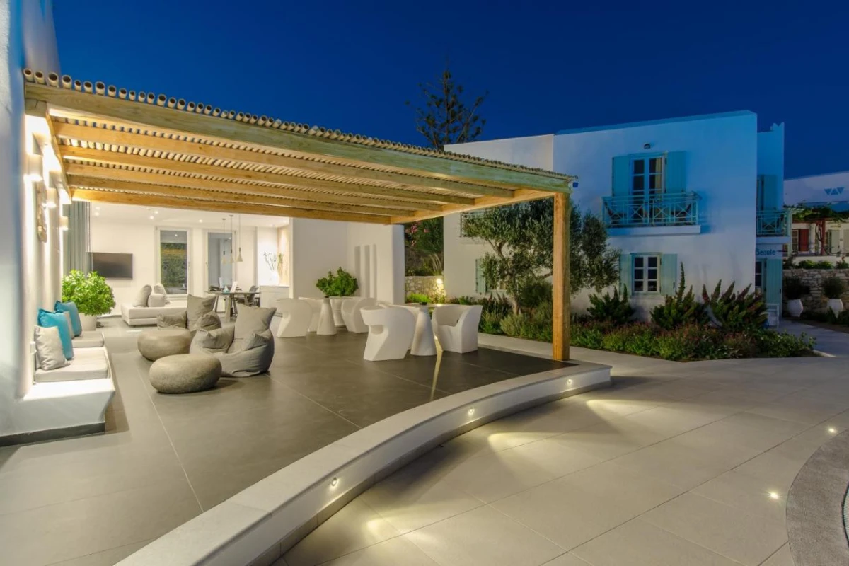 Lianos Village - Hotel Photo 14