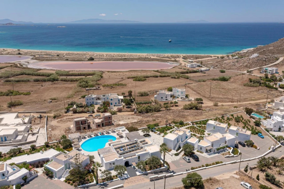 Lianos Village - Hotel Photo 41