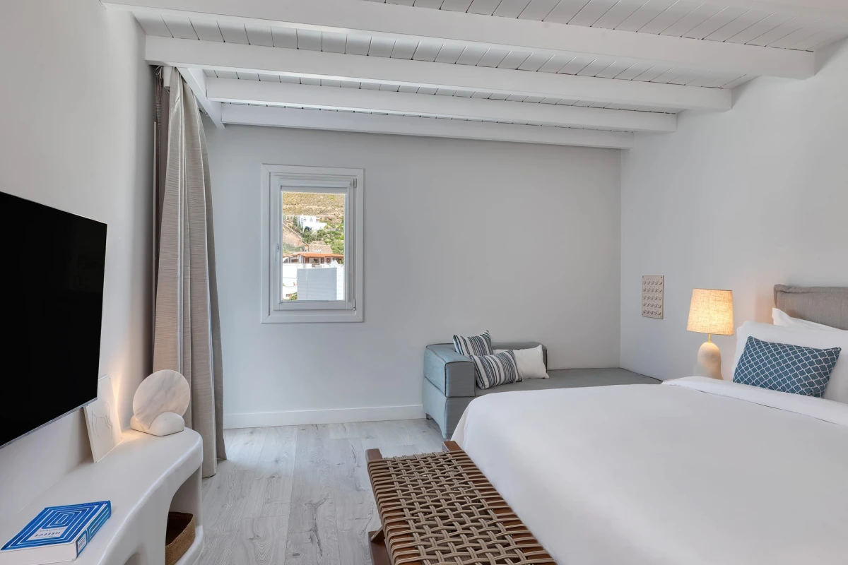 Patmos Aktis Suites & Spa - Hotel Photo 4