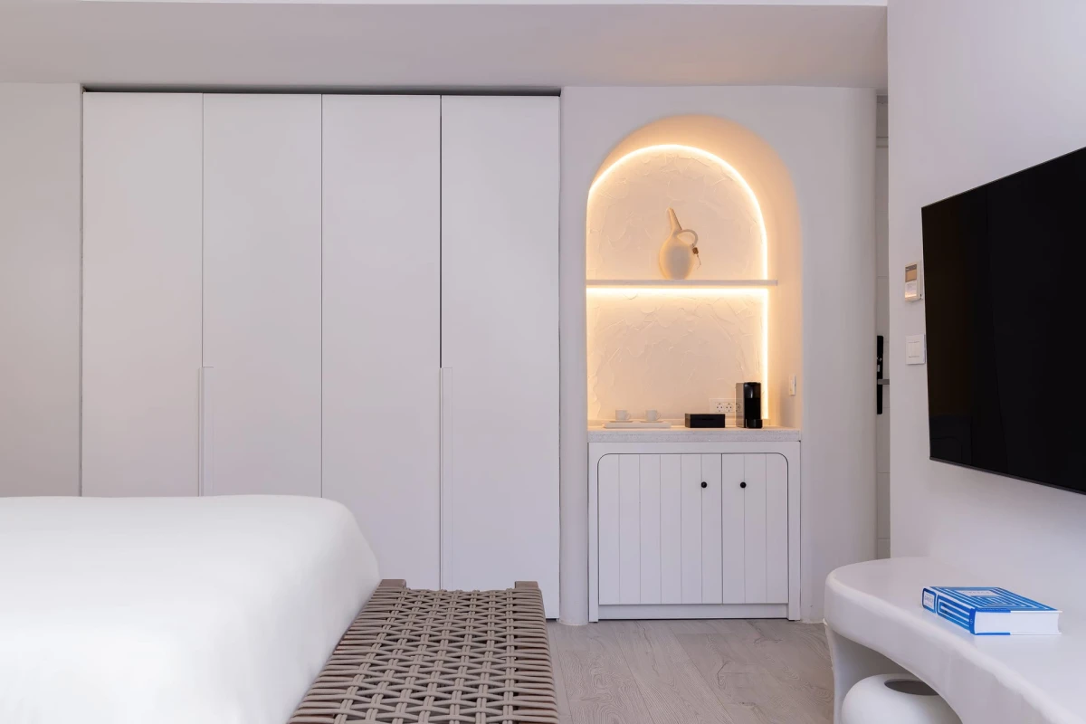 Patmos Aktis Suites & Spa - Hotel Photo 6