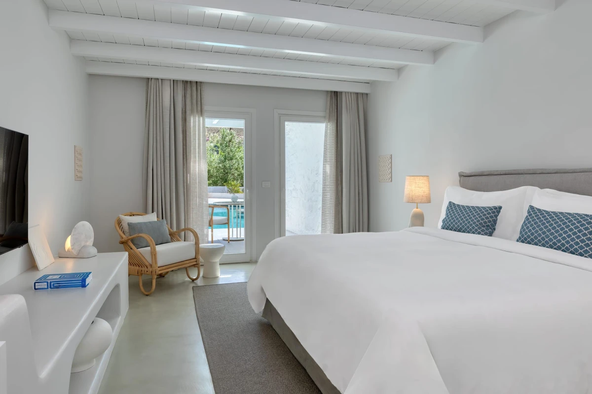 Patmos Aktis Suites & Spa - Hotel Photo 10