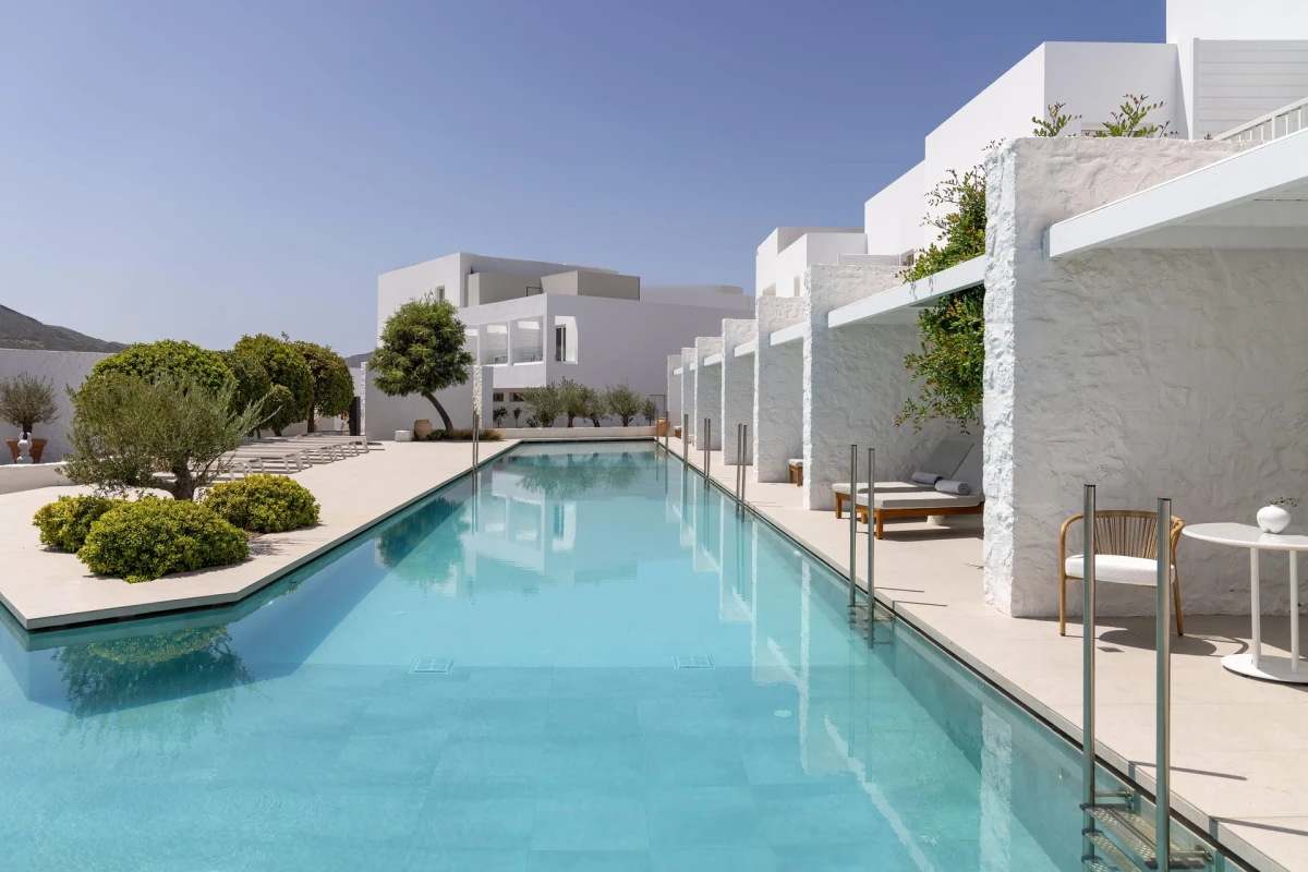 Patmos Aktis Suites & Spa - Hotel Photo 12