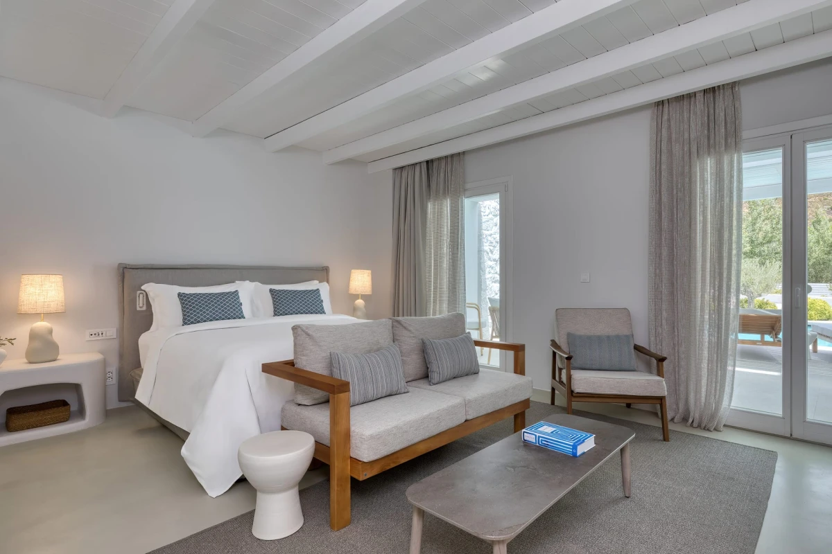 Patmos Aktis Suites & Spa - Hotel Photo 16