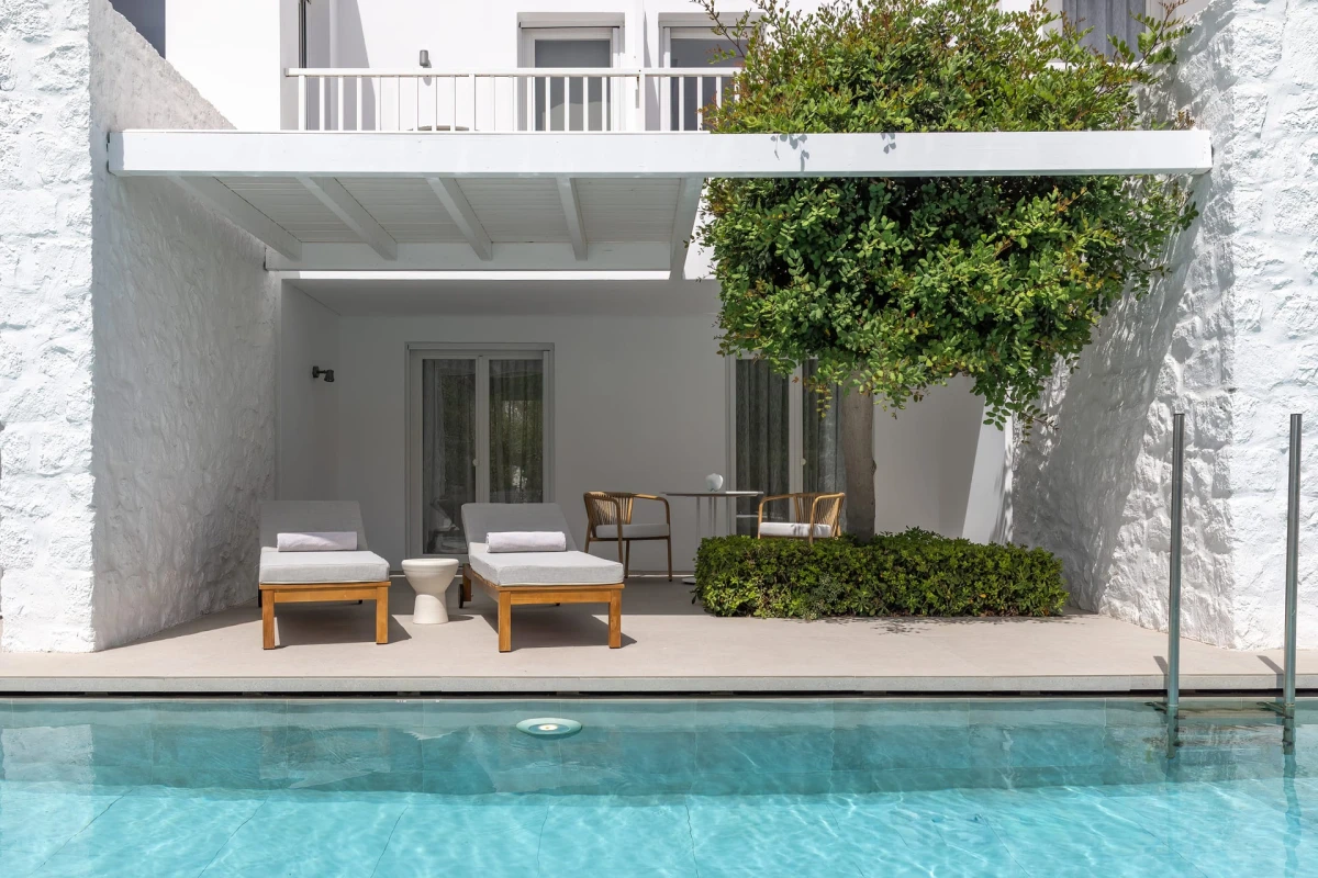 Patmos Aktis Suites & Spa - Hotel Photo 17