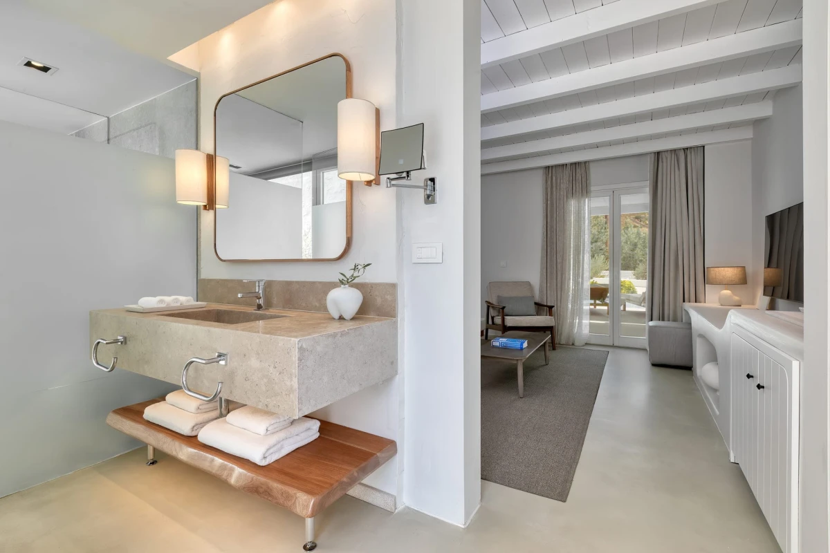 Patmos Aktis Suites & Spa - Hotel Photo 18