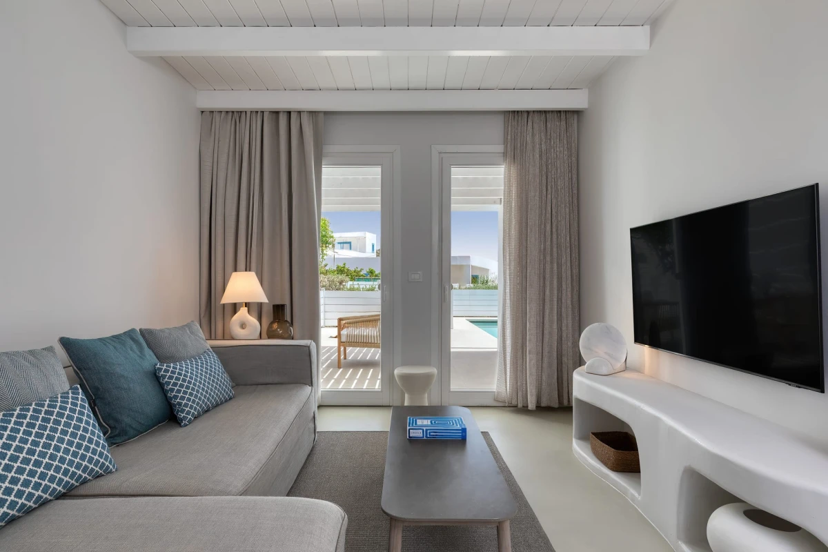 Patmos Aktis Suites & Spa - Hotel Photo 24