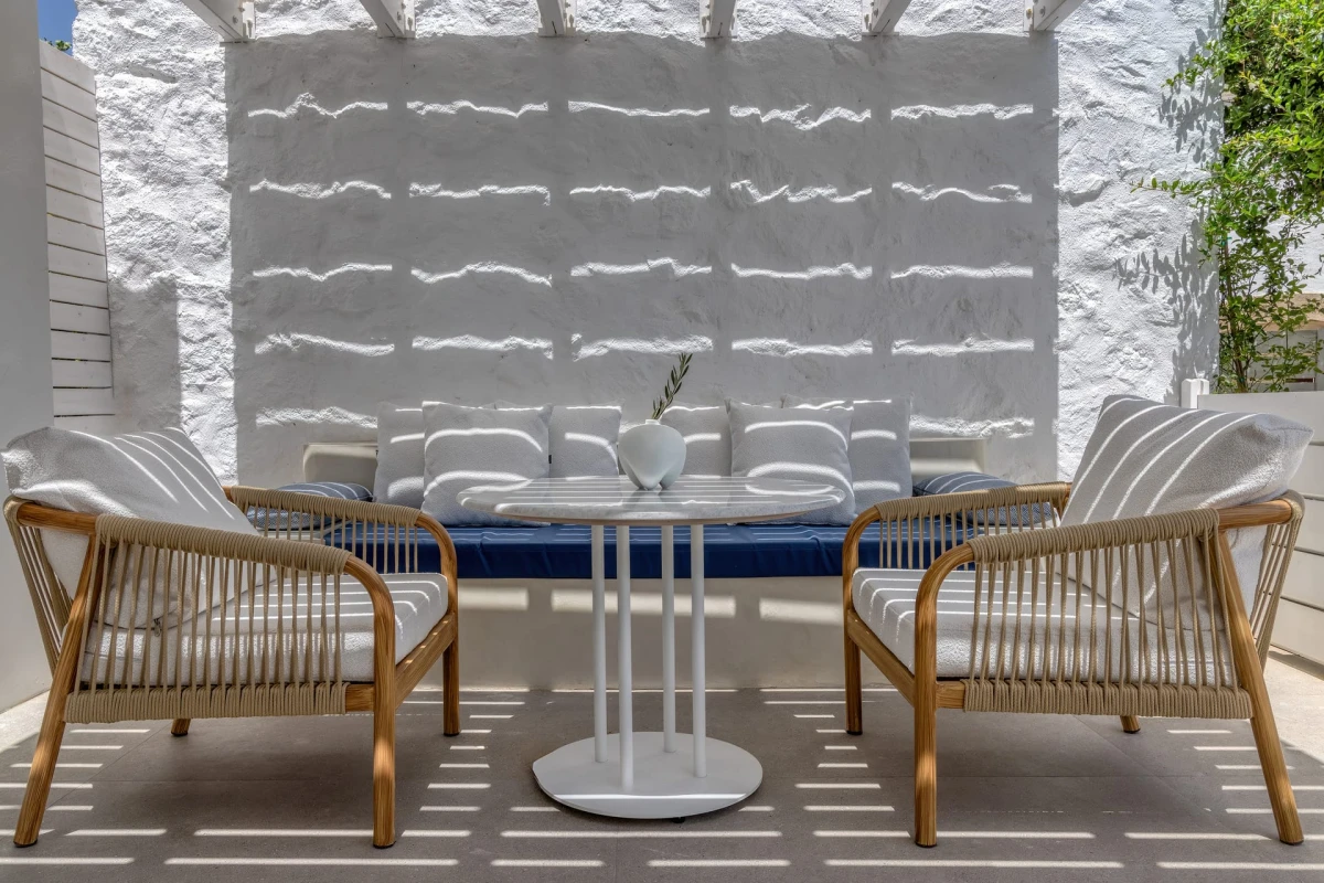 Patmos Aktis Suites & Spa - Hotel Photo 26