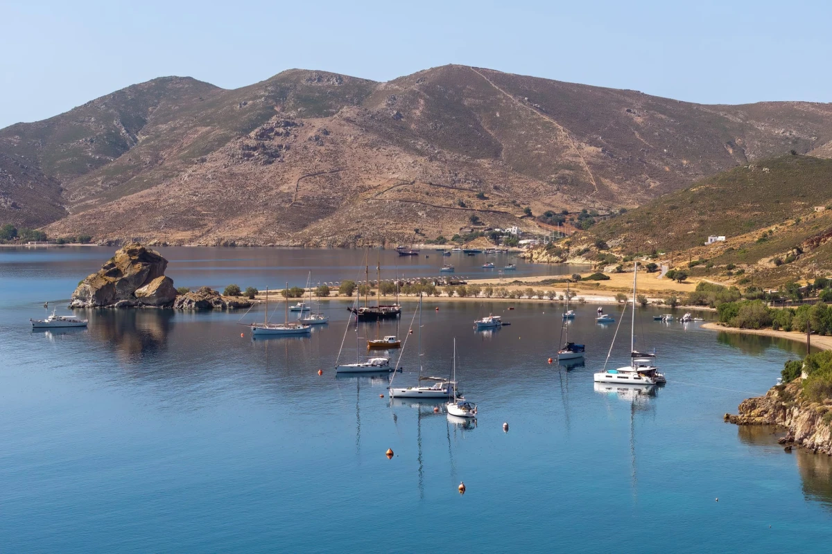 Patmos Aktis Suites & Spa - Hotel Photo 31