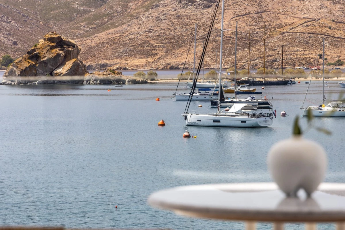 Patmos Aktis Suites & Spa - Hotel Photo 33