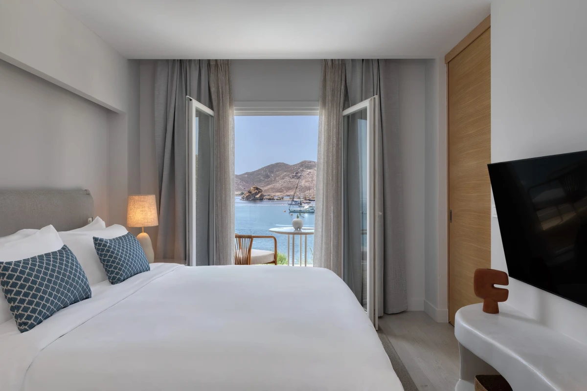 Patmos Aktis Suites & Spa - Hotel Photo 34