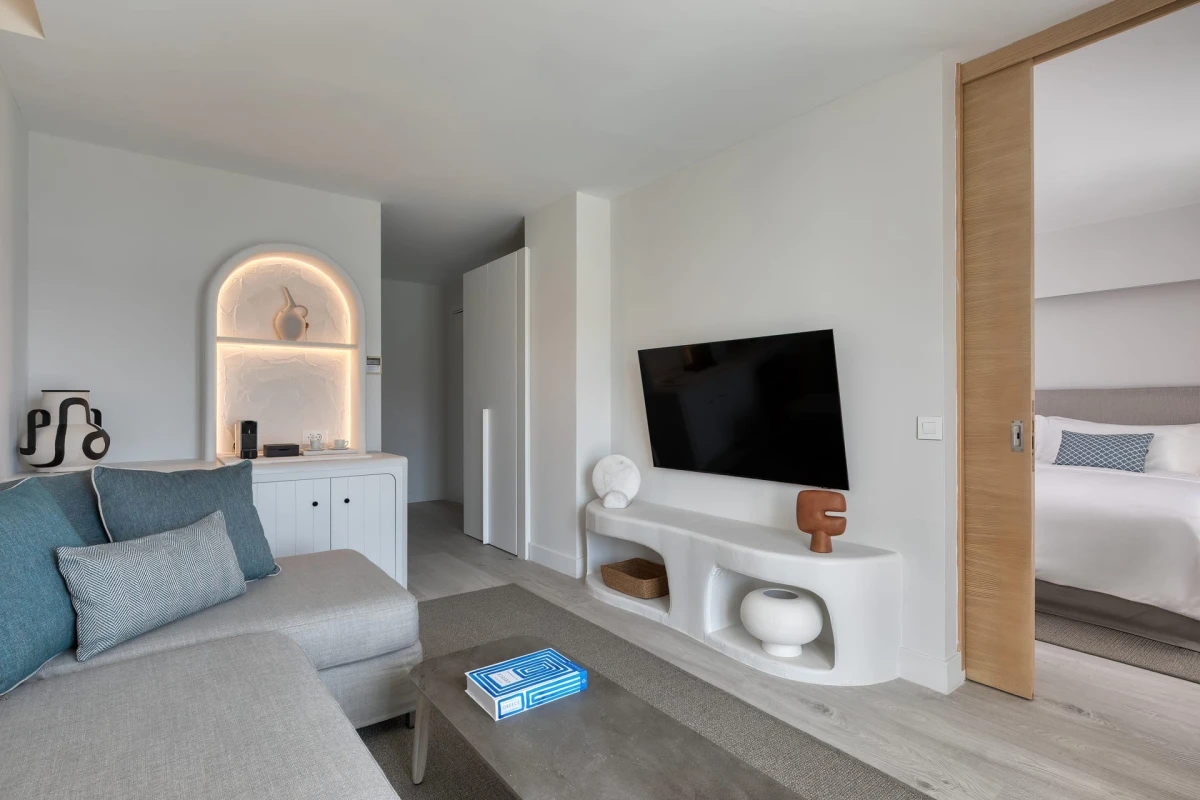 Patmos Aktis Suites & Spa - Hotel Photo 36